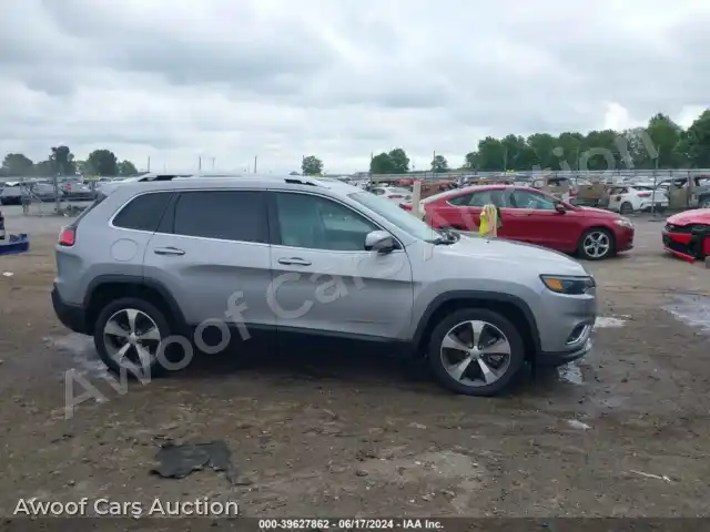 2020 Jeep Cherokee 1C4PJLDB7LD653883 — Iaai auction photo 13