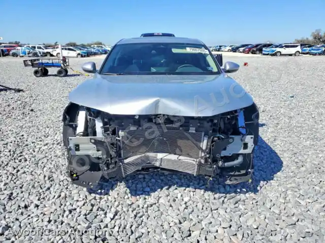 2024 Honda Accord 1HGCY1F36RA086744 — photo 5 de la vente Copart