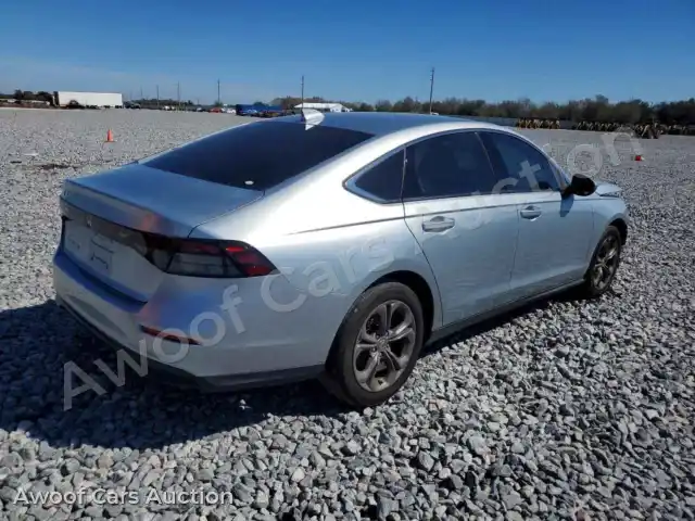 2024 Honda Accord 1HGCY1F36RA086744 — photo 3 de la vente Copart