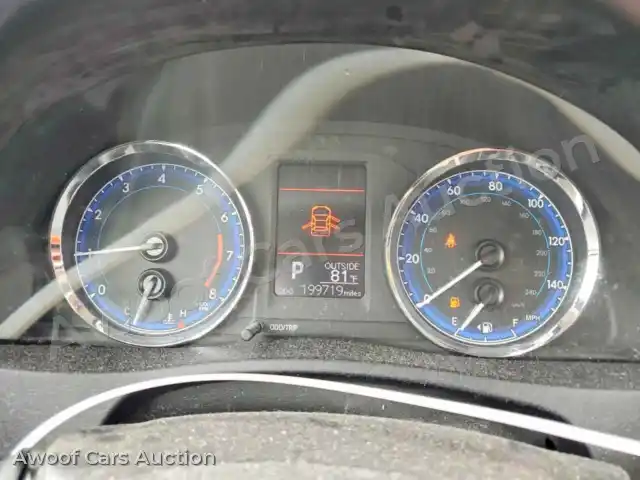 2017 Toyota Corolla 2T1BPRHE4HC894711 — Copart auction photo 9