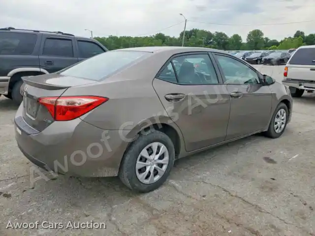 2017 Toyota Corolla 2T1BPRHE4HC894711 — Copart auction photo 3