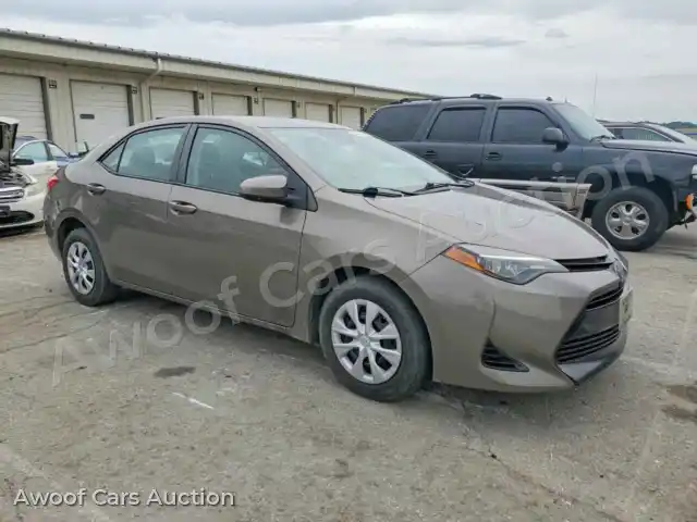 2017 Toyota Corolla 2T1BPRHE4HC894711 — Copart auction photo 4