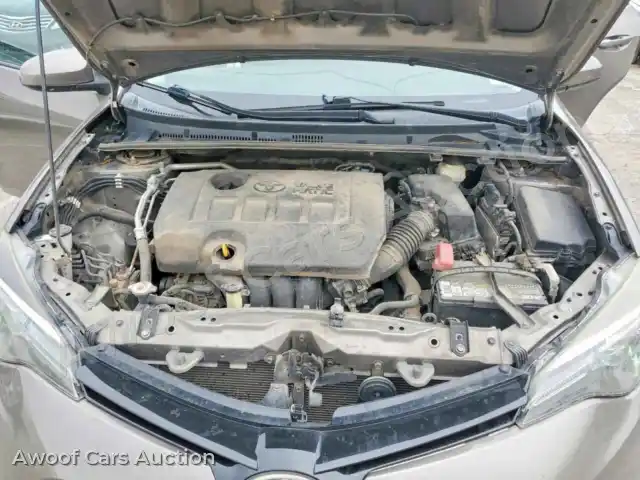 2017 Toyota Corolla 2T1BPRHE4HC894711 — Copart auction photo 11