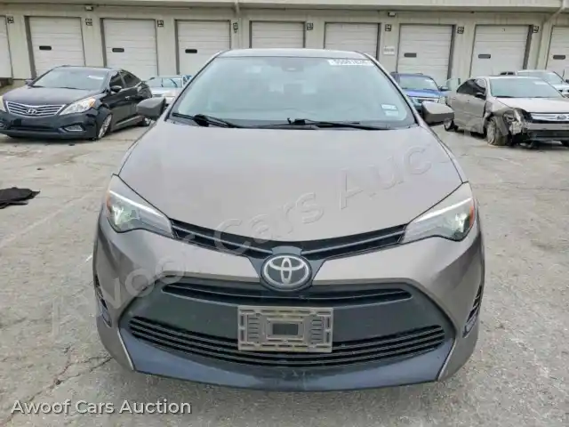 2017 Toyota Corolla 2T1BPRHE4HC894711 — Copart auction photo 5