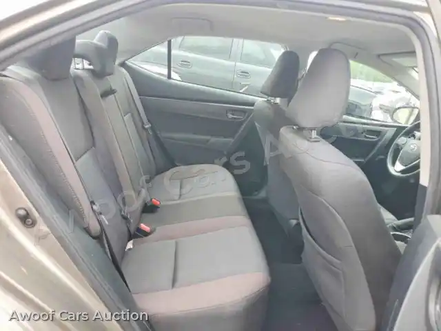 2017 Toyota Corolla 2T1BPRHE4HC894711 — Copart auction photo 10