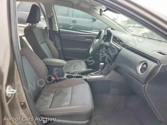 2017 Toyota Corolla 2T1BPRHE4HC894711 — Copart auction photo 7