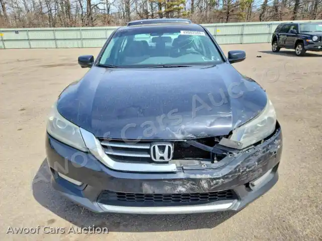 2014 Honda Accord 1HGCR3F84EA039100 — photo 5 de la vente Copart