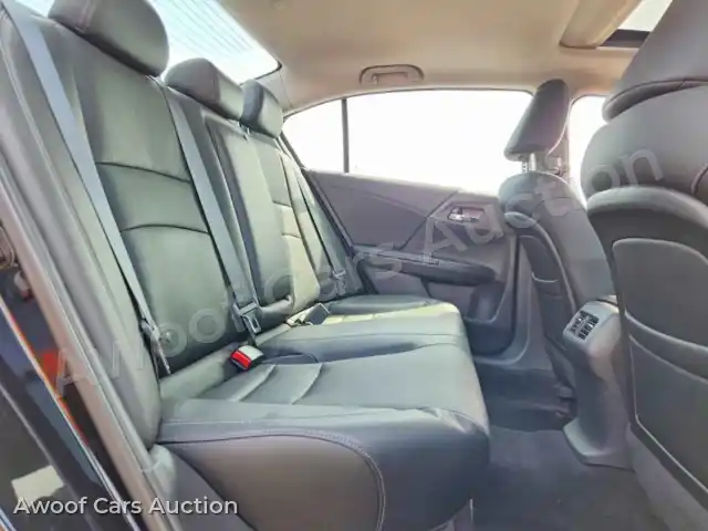 2014 Honda Accord 1HGCR3F84EA039100 — photo 10 de la vente Copart