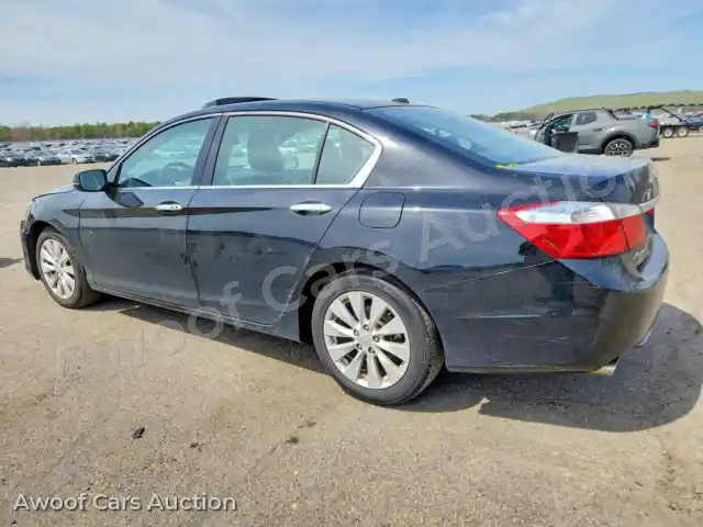 2014 Honda Accord 1HGCR3F84EA039100 — photo 2 de la vente Copart