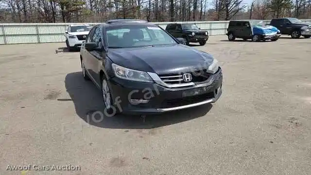 2014 Honda Accord 1HGCR3F84EA039100 — photo 13 de la vente Copart