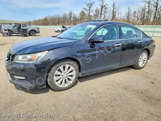 2014 Honda Accord 1HGCR3F84EA039100 — photo 1 de la vente Copart