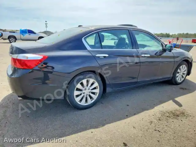 2014 Honda Accord 1HGCR3F84EA039100 — photo 3 de la vente Copart