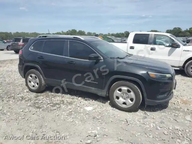 2019 Jeep Grand Cherokee 1C4PJLCB5KD109155 — Copart auction photo 4