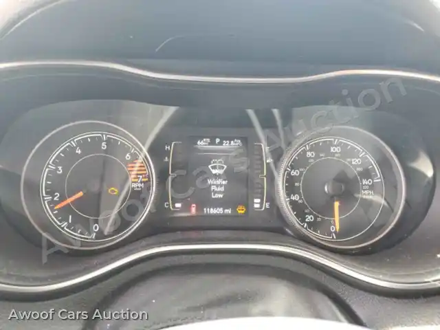 2019 Jeep Grand Cherokee 1C4PJLCB5KD109155 — Copart auction photo 9