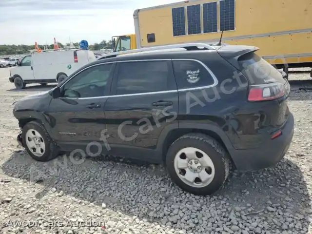 2019 Jeep Grand Cherokee 1C4PJLCB5KD109155 — Copart auction photo 2