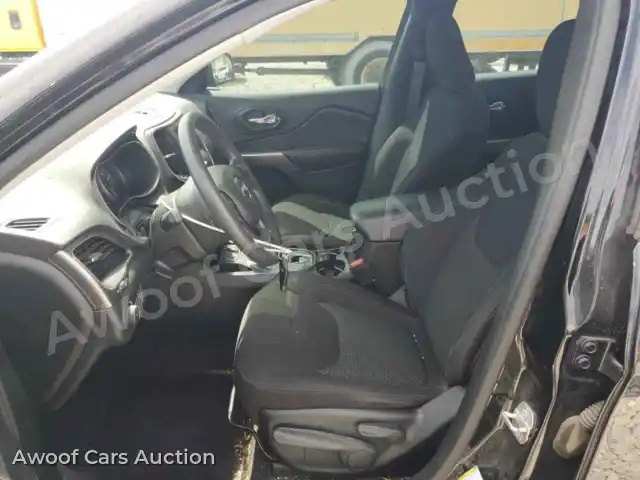 2019 Jeep Grand Cherokee 1C4PJLCB5KD109155 — Copart auction photo 7