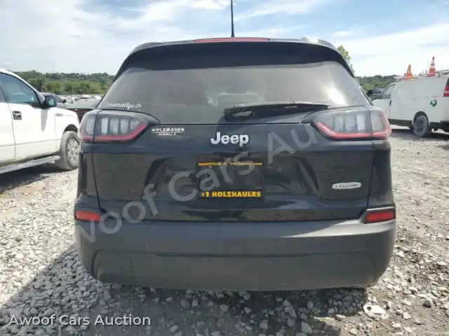 2019 Jeep Grand Cherokee 1C4PJLCB5KD109155 — Copart auction photo 6