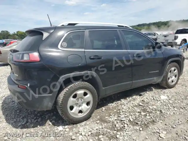 2019 Jeep Grand Cherokee 1C4PJLCB5KD109155 — Copart auction photo 3