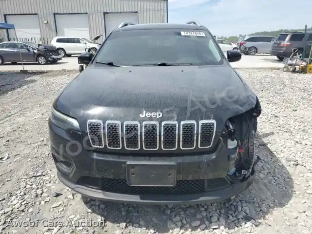 2019 Jeep Grand Cherokee 1C4PJLCB5KD109155 — Copart auction photo 5