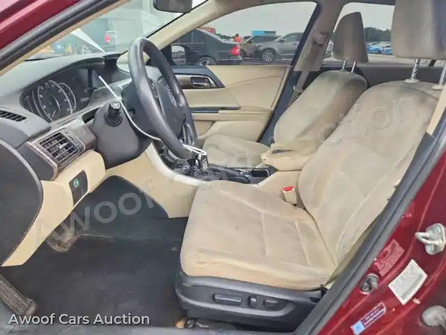 2017 Honda Accord 1HGCR2F71HA228843 — Copart auction photo 7