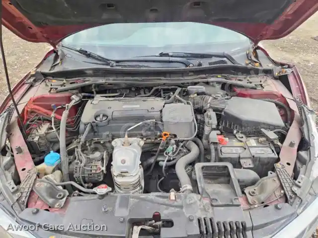 2017 Honda Accord 1HGCR2F71HA228843 — Copart auction photo 11
