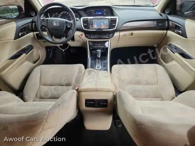 2017 Honda Accord 1HGCR2F71HA228843 — Copart auction photo 8