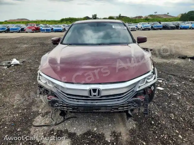 2017 Honda Accord 1HGCR2F71HA228843 — Copart auction photo 5