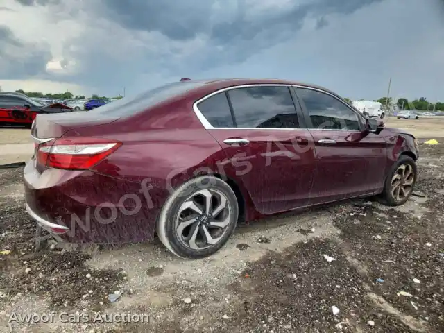2017 Honda Accord 1HGCR2F71HA228843 — Copart auction photo 3