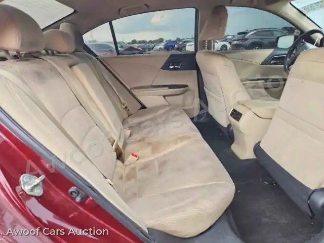 2017 Honda Accord 1HGCR2F71HA228843 — Copart auction photo 10