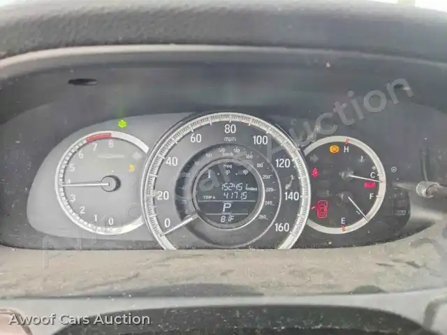2017 Honda Accord 1HGCR2F71HA228843 — Copart auction photo 9