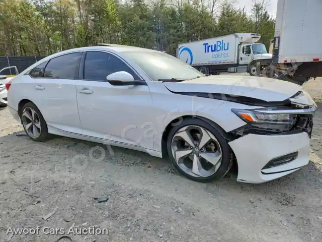 2019 Honda Accord 1HGCV2F92KA036089 — Copart auction photo 4