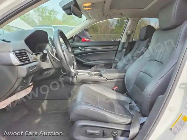 2019 Honda Accord 1HGCV2F92KA036089 — Copart auction photo 7