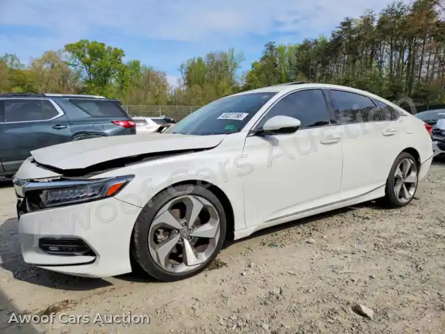 2019 Honda Accord 1HGCV2F92KA036089 — Copart auction photo 1