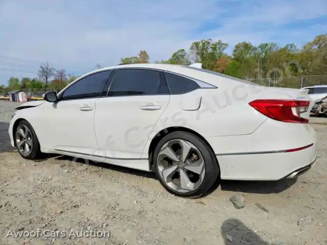 2019 Honda Accord 1HGCV2F92KA036089 — Copart auction photo 2