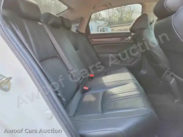 2019 Honda Accord 1HGCV2F92KA036089 — Copart auction photo 10