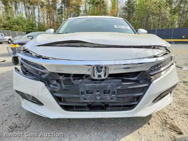 2019 Honda Accord 1HGCV2F92KA036089 — Copart auction photo 5