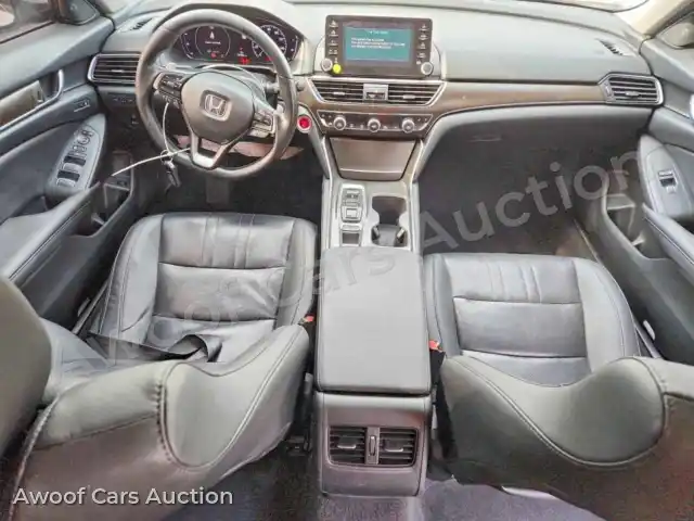 2019 Honda Accord 1HGCV2F92KA036089 — Copart auction photo 8