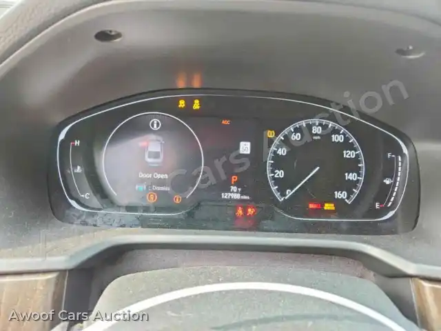 2019 Honda Accord 1HGCV2F92KA036089 — Copart auction photo 9