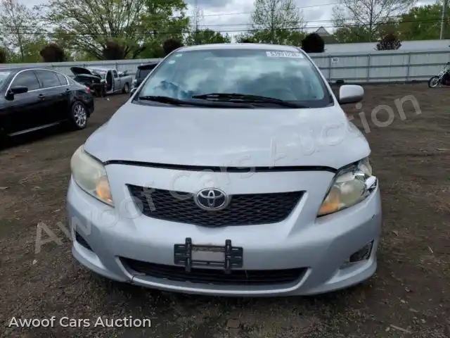 2010 Toyota Corolla 1NXBU4EE6AZ305744 — Copart auction photo 5