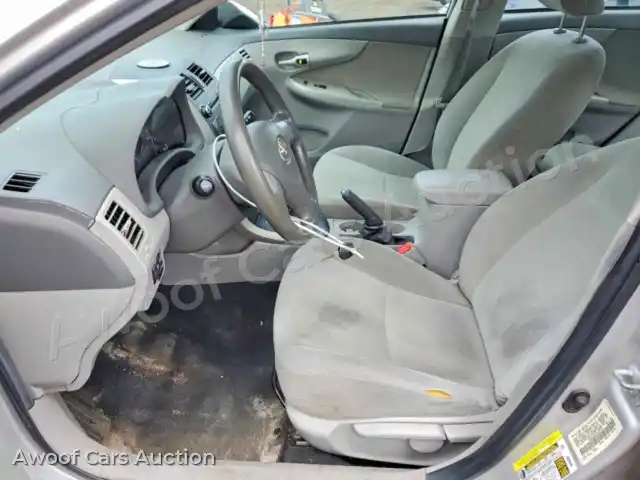 2010 Toyota Corolla 1NXBU4EE6AZ305744 — Copart auction photo 7