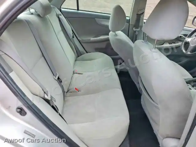2010 Toyota Corolla 1NXBU4EE6AZ305744 — Copart auction photo 10
