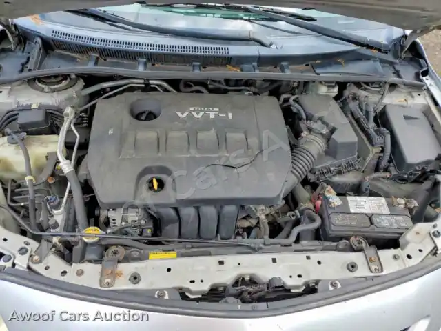 2010 Toyota Corolla 1NXBU4EE6AZ305744 — Copart auction photo 11