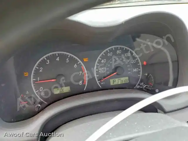 2010 Toyota Corolla 1NXBU4EE6AZ305744 — Copart auction photo 9