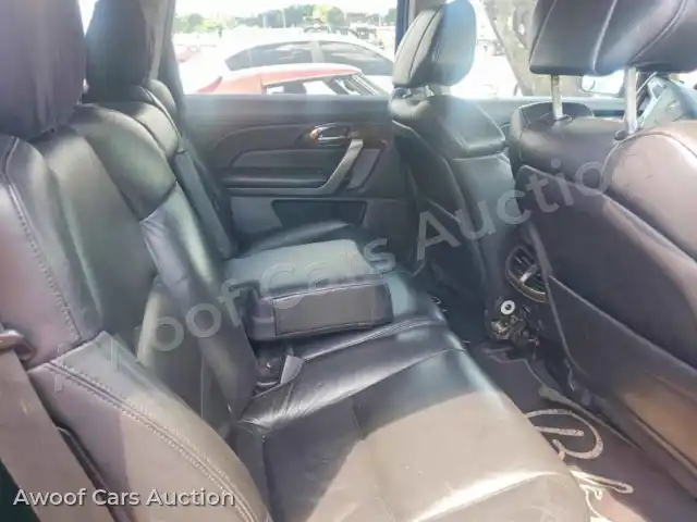 2011 Acura MDX 2HNYD2H22BH504308 — Copart auction photo 11