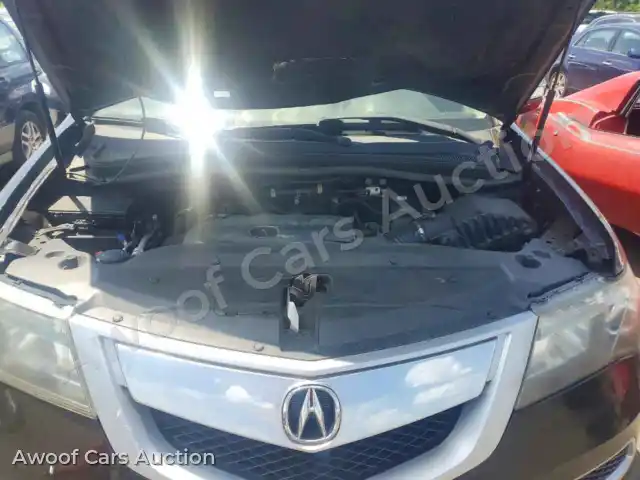 2011 Acura MDX 2HNYD2H22BH504308 — Copart auction photo 12