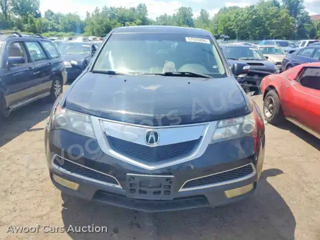 2011 Acura MDX 2HNYD2H22BH504308 — Copart auction photo 5
