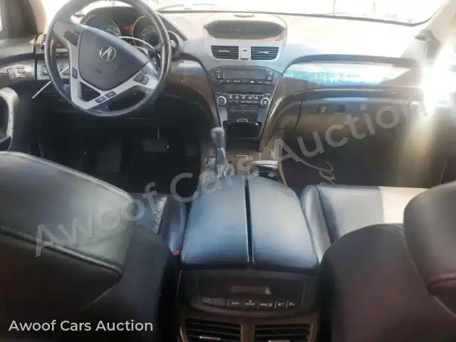 2011 Acura MDX 2HNYD2H22BH504308 — Copart auction photo 8
