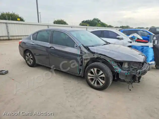 2013 Honda Accord 1HGCR2F38DA210637 — Copart auction photo 4
