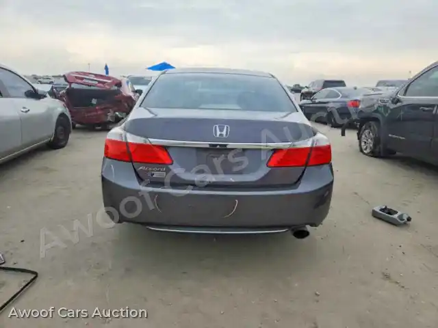 2013 Honda Accord 1HGCR2F38DA210637 — Copart auction photo 6