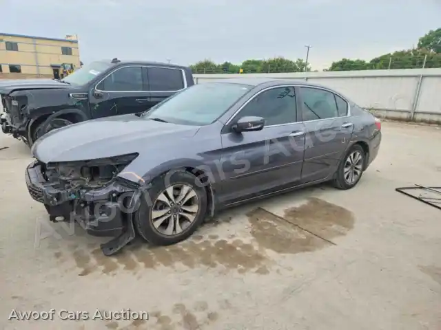 2013 Honda Accord 1HGCR2F38DA210637 — Copart auction photo 1